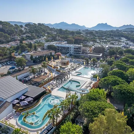 Eden 5* Saint-Raphaël