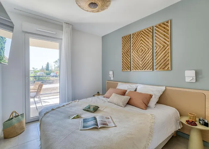 Eden Aparthotel Saint-Raphaël