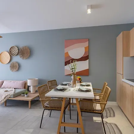 Eden Ξενοδοχείο με διαμερίσματα 5*