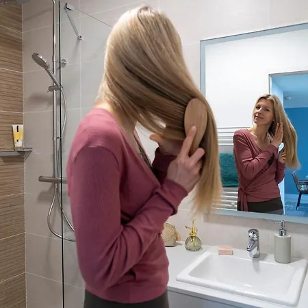 Ξενοδοχείο με διαμερίσματα Eden 5*