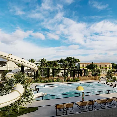 Lägenhetshotell Eden 5*