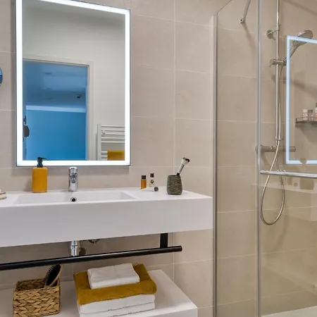 Ξενοδοχείο με διαμερίσματα Eden