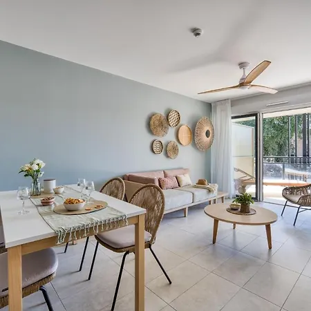 Eden Ξενοδοχείο με διαμερίσματα 5*