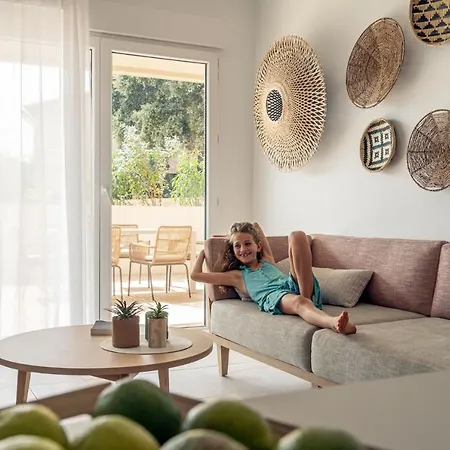 Lägenhetshotell Eden 5*