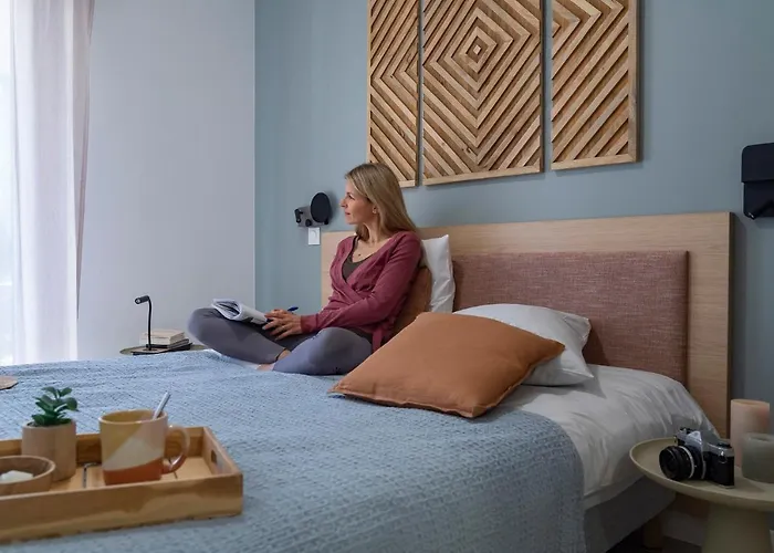 Eden Hotel apartamentowy 5*